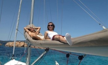 Yacht Tour from Tuscany to Sardinia