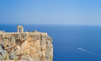 Luxury Gulet Cruise from Rhodes Island