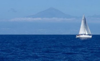 Yacht tour: wester Canary Islands 