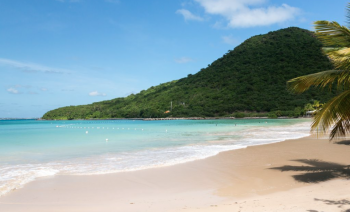 Caribbean, the Grenadines Route
