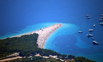 Split Round Trip Sailing Croatia: Hvar, Vis and Brač Islands