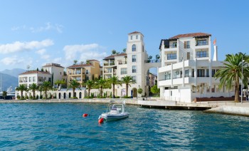 Sailing in Pearl of Adriatic