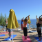 Hatha Yoga Blue Cruise with Marjaani