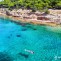Catamaran Cabin Charter in Saronic Islands