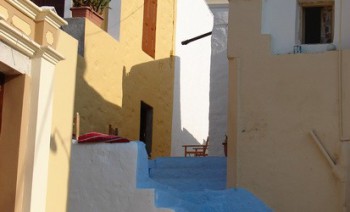 Catamaran Greek Islands Holiday from Rhodes