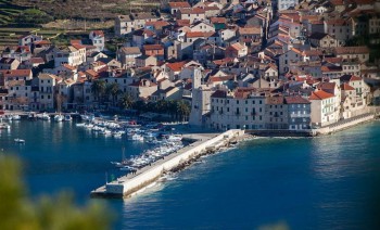 Split Round Trip Sailing Croatia: Hvar, Vis and Brač Islands