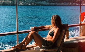 Bodrum to Hisaronu Gulf Sailing Route – 7-Day Coastal Cruise in Turkey