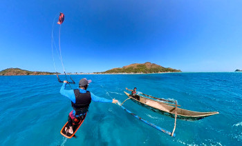 Philippines Catamaran Kite Cruise – 7-Day Sailing Itinerary