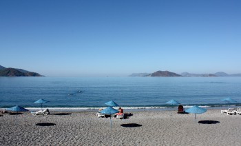  Flotilla Sailing Turkey - Fleet 2