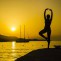 Yoga and Meditation Sailboat Cruise in the Aeolian Islands from Tropea