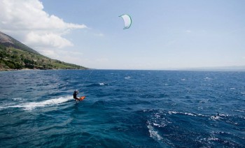 Kitesurfing Croatia Cruise