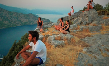 Yoga & Ayurveda Cruise with Amanda