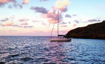 Sailboat Vacation in Aeolian Islands