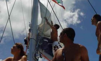 Turkish Islands Cabin Charter - covid-19 insured