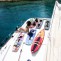 Kitesurfing Catamaran Cruise in Croatia from Trogir