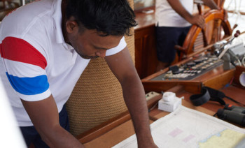 Discover the Ultimate Diving Adventure in the Maldives on a 99ft wooden schooner