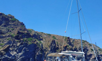 Two Weeks Sailing Cruise in the Aeolian Islands and Cefalu