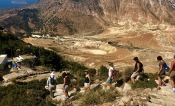 Yoga Cruise around most popular Cyclades İslands. Yoga, Hiking, Excursions & Sailing
