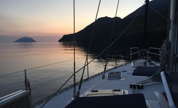 Sicily Yoga and Sail, between the Nebrodi Mountains and the Aeolian Islands