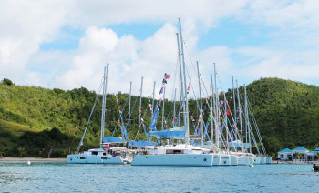 Experience Croatia Catamaran Cabin Charter Route