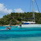 New Year’s Eve Catamaran Cruise from Guadeloupe to Antigua & Barbuda – 10 Days on a Lagoon 450