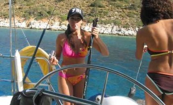 Turkish Islands Cabin Charter - covid-19 insured