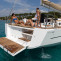 Portorosa sailing cruise in Aeolian Islands
