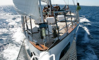 Caribbean Sailing Experience 