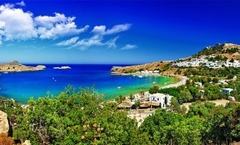 Luxury Gulet Cruise from Rhodes Island