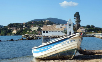 Northern Ionian Sailing Cabin Charter from Lefkada: A 7-Day Cruise to Paxos, Antipaxos and Corfu