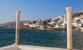 Sailing Adventure in the Small Cyclades – 7-Day Cruise from Paros