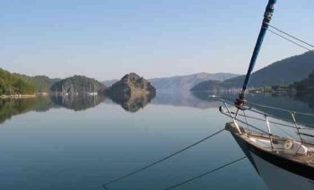 Turkish Islands Cabin Charter - covid-19 insured