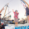 Eolie Music Fest 2023 in Catamaran