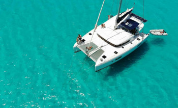 Celebrate New Year’s 2025: Catamaran Flotilla Sailing in Thailand
