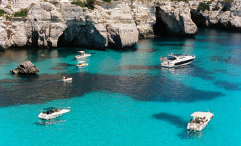 Mallorca - Menorca Sailing Trip