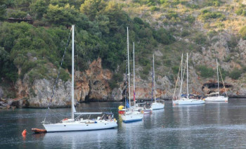 Explore the Enchanting Cilento Coast: Sailing from Salerno