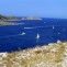 Sailing Among The Beautiful Dalmatian Waters