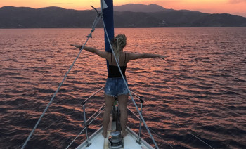 7-Day Greek Island Sailing Adventure | Saronic Escapes from Aegina 