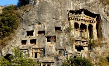 Turkish Delight Gulet Cruise