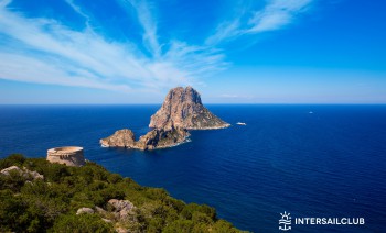 Luxury Sailing Yacht in Ibiza and Formentera
