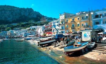 Private Boat Tours Capri Amalfi Coast and Gulf of Naples