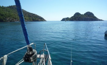 Greek Islands Flotilla Sailing Holidays - covid-19 insured