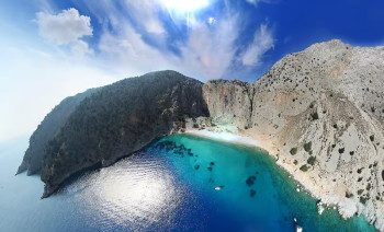 A 7 Day Sailing Itinerary Between Symi, Tilos and Chalki