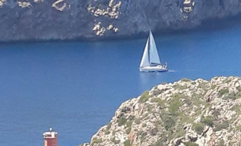 Sailing in the paradise: Maddalena and Costa Smeralda