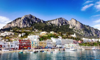 Capri & Amalfi Coast Day Cruise