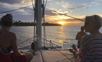 Maldives Sailing Holiday: A Tailor-Made Itinerary Through the Malé, Ari and Vaavu Atolls
