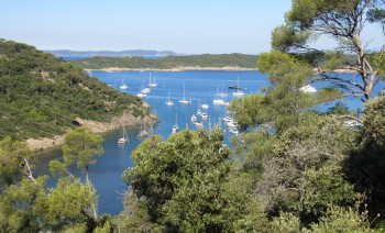 Discover the Magic of the French Riviera: Sailing from Toulon to Porquerolles