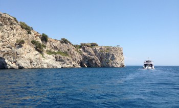  Flotilla Sailing Turkey - Fleet 2