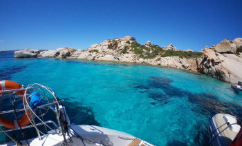 Catamaran Sailing Sardinia - Corsica