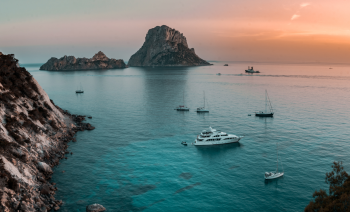 Balearic Islands Flotilla: One-way Palma to Ibiza